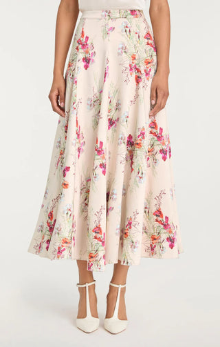 Iris Bouquet Hilda Skirt