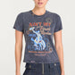 Bespoke Ain't My First Rodeo Shrunken Tee