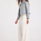 Julie Burnished Leather Jacket