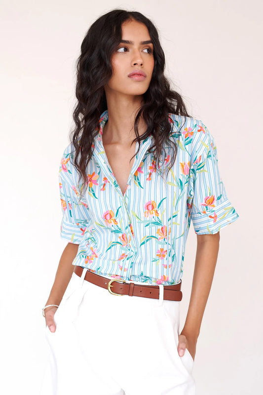 Jura Pinstripe Shirt