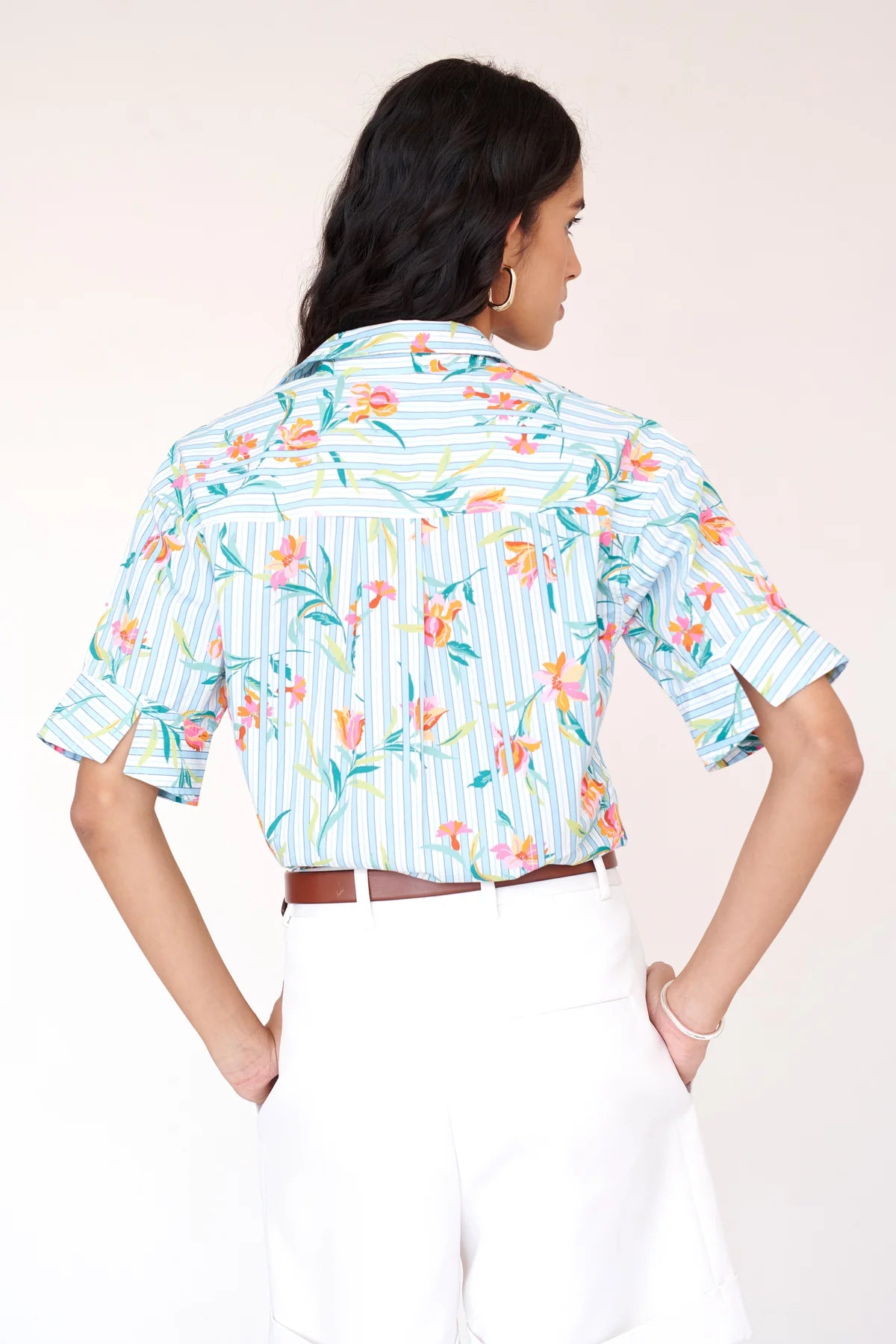 Jura Pinstripe Shirt
