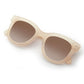 JENA Blonde Mirrored Sunglasses