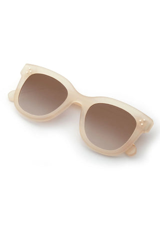 JENA Blonde Mirrored Sunglasses