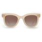 JENA Blonde Mirrored Sunglasses
