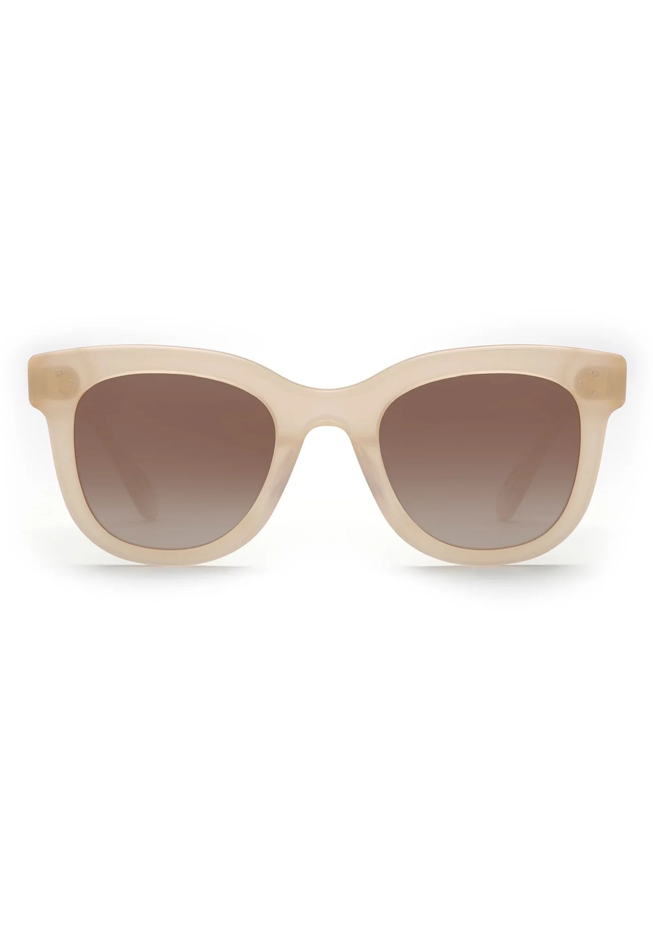 JENA Blonde Mirrored Sunglasses