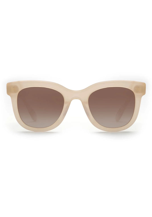 JENA Blonde Mirrored Sunglasses
