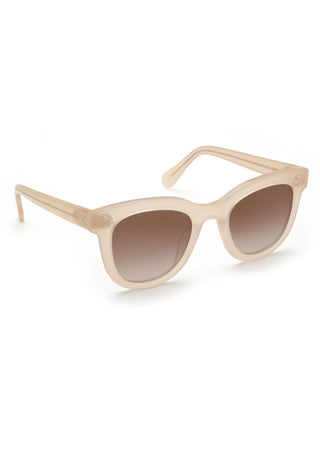 JENA Blonde Mirrored Sunglasses