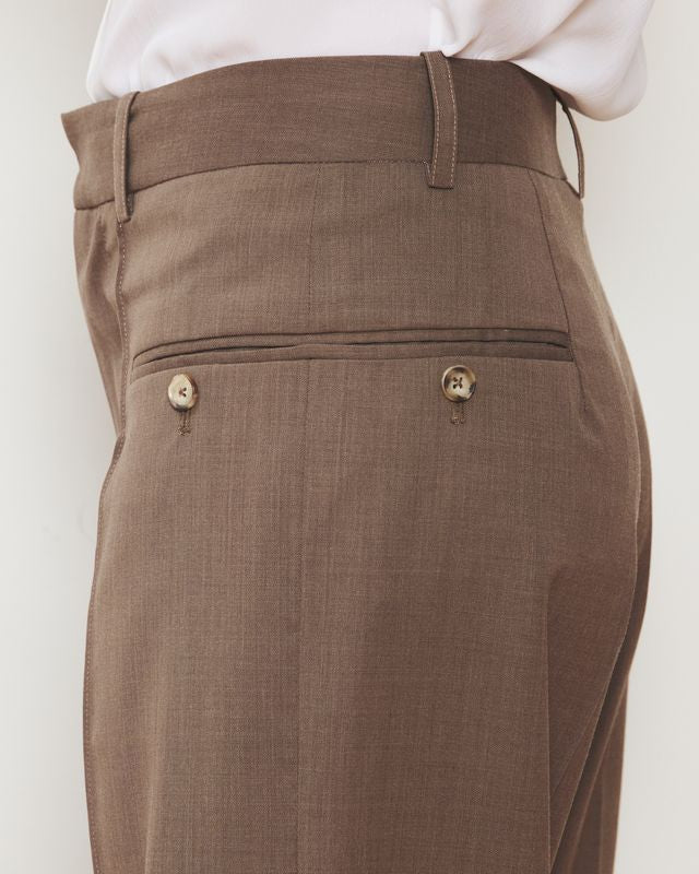 Avenue Pant - Hazelnut