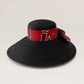 KESHINI RAFFIA SUN HAT