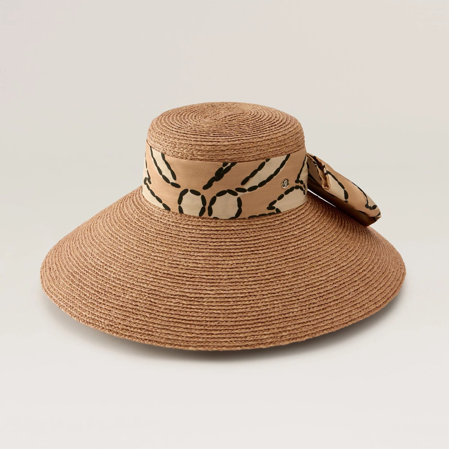 KESHINI RAFFIA SUN HAT