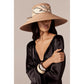 KESHINI RAFFIA SUN HAT