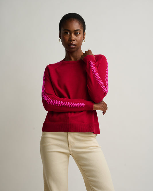 SPICE RED
