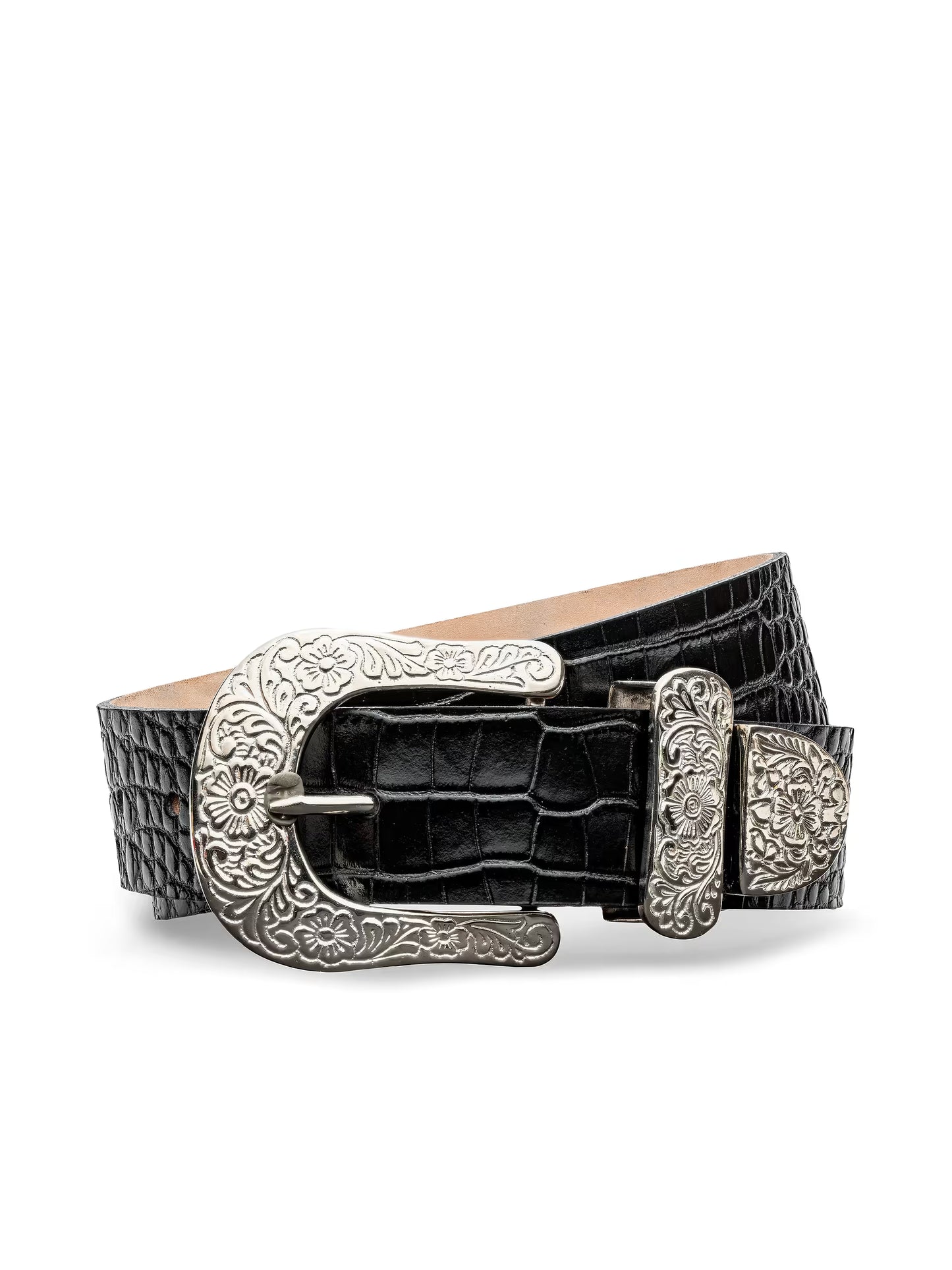 OTERA LEATHER BELT
