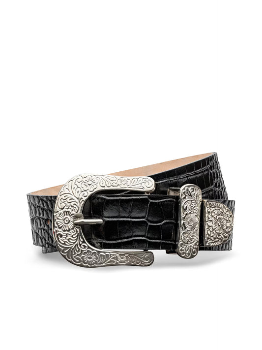 OTERA LEATHER BELT