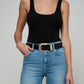OTERA LEATHER BELT