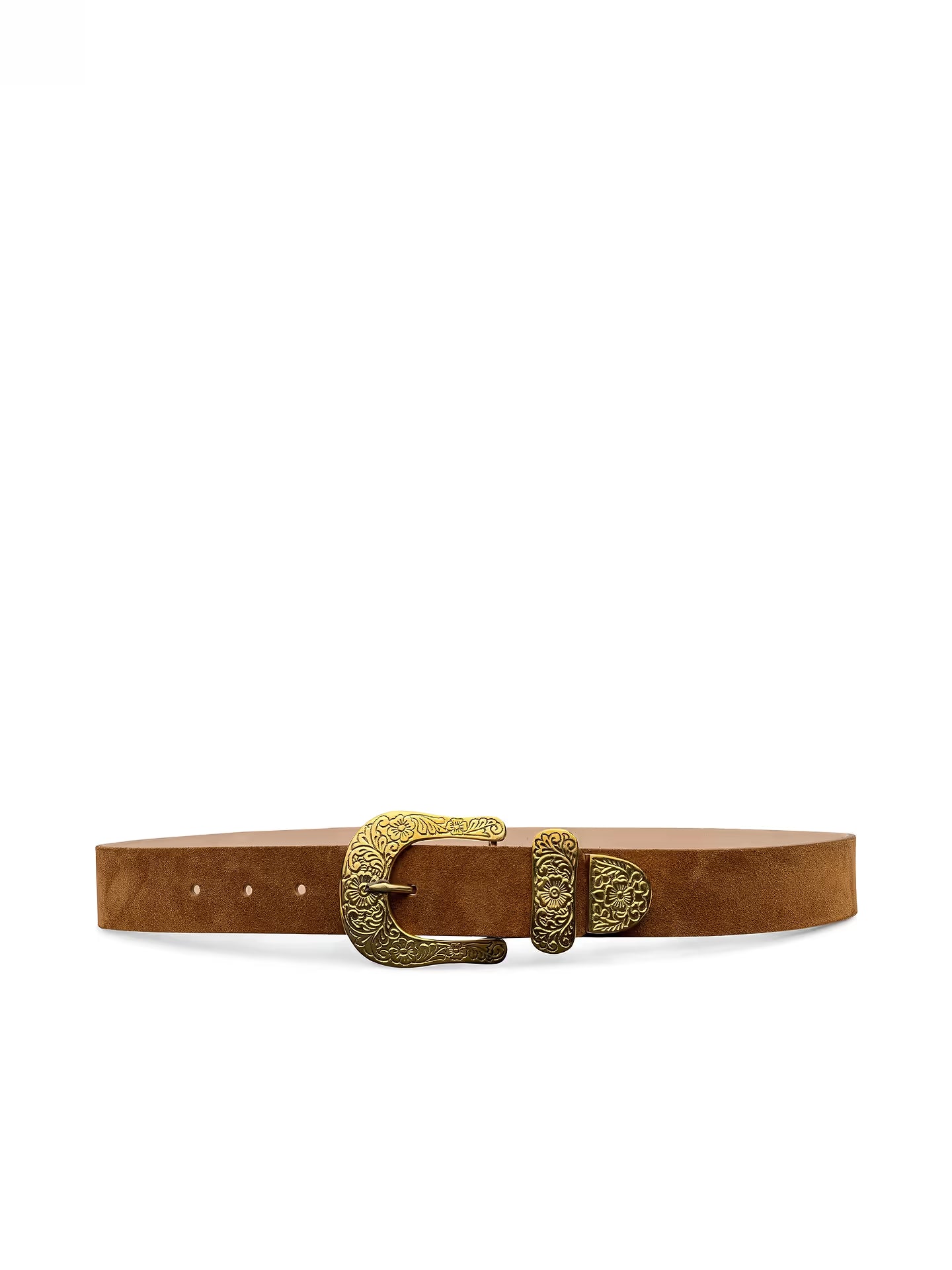 Otera Suede Belt