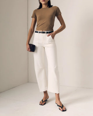 Utility Soft Barrel Pant