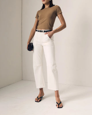 Utility Soft Barrel Pant