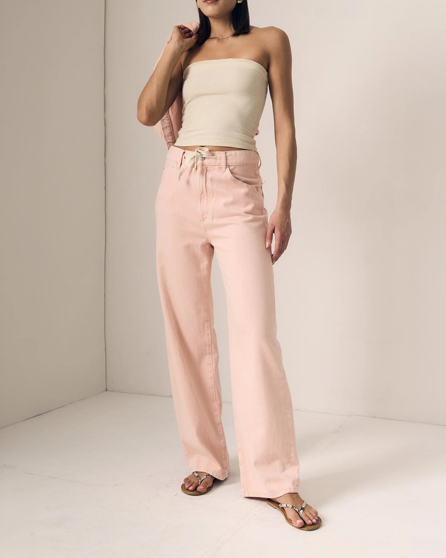 Luna Relaxed Jean