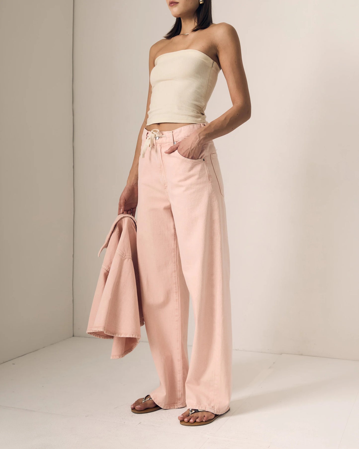 Luna Relaxed Jean