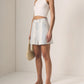 Summer Stripe Trouser Short
