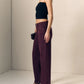 Plum Noir Selena Long Jean