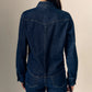 Rinse Martha Denim Shirt