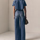 Studded Alexa Boyfriend Jeans
