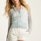 Glimmer Button Up Sweater