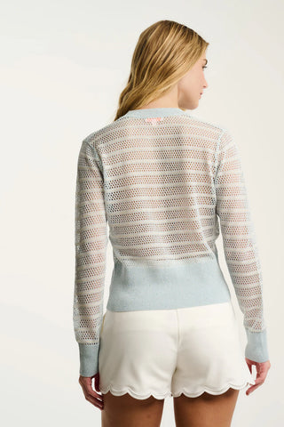 Glimmer Button Up Sweater