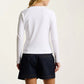 Pure Rib Raglan Top