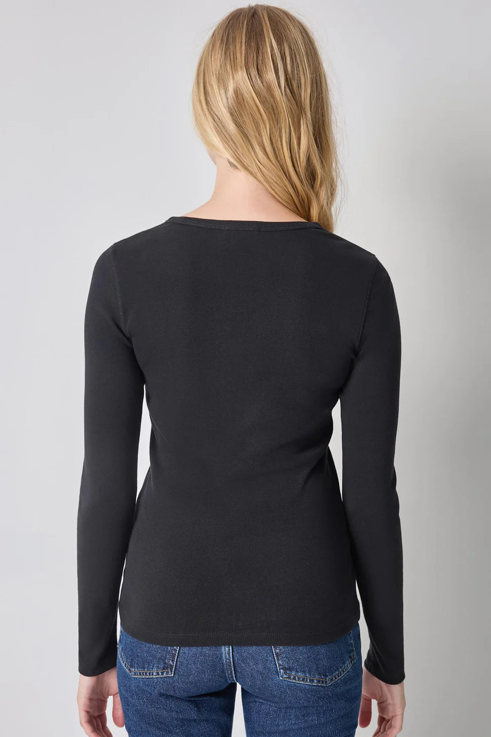 Long Sleeve Crewneck