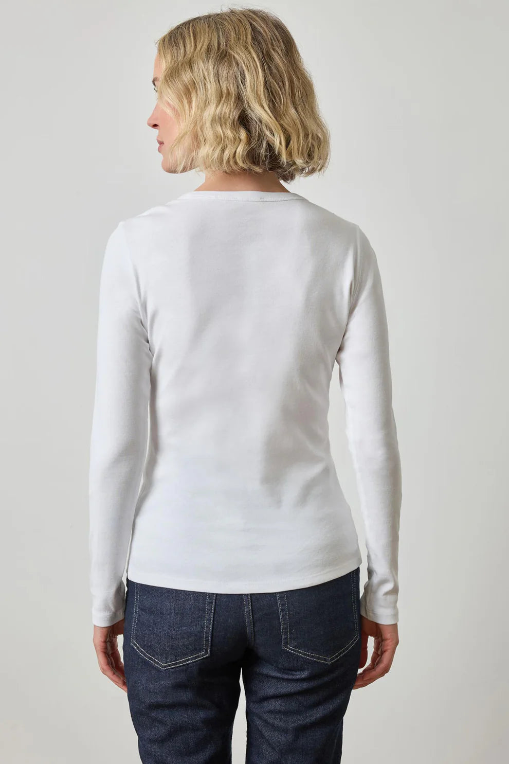 Long Sleeve Crewneck