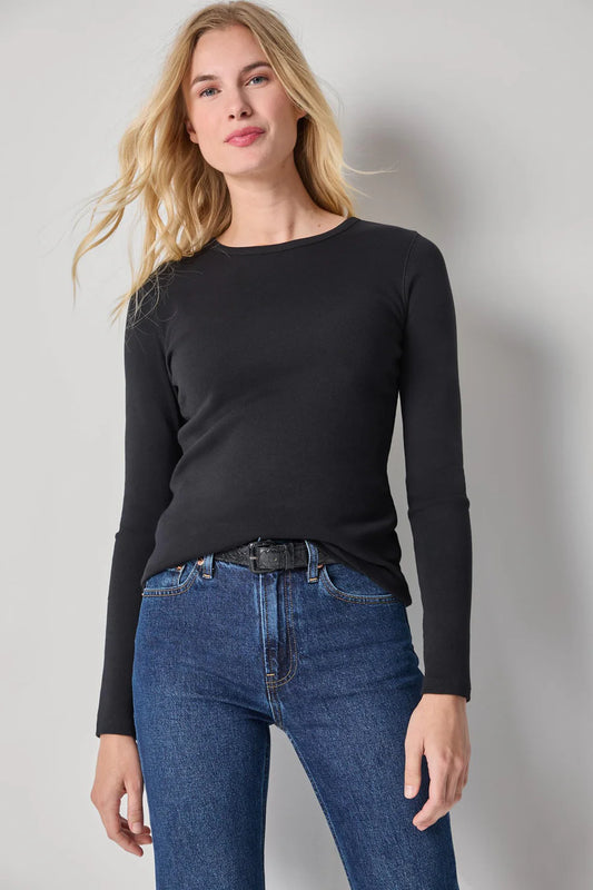 Long Sleeve Crewneck