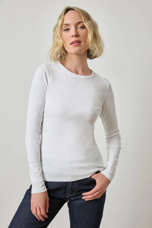 Long Sleeve Crewneck