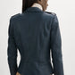 Mellie Leather Biker Jacket