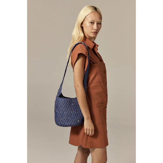 LANI RAFFIA CROCHET SAC