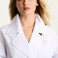 In Trench Jacket-White