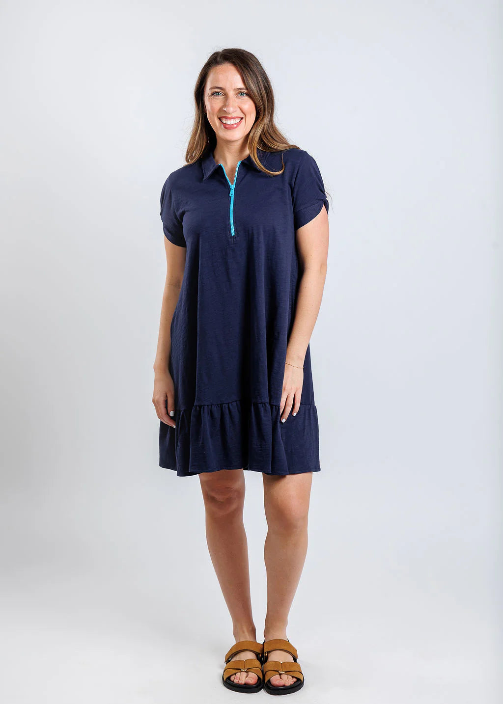 Courtside Dress