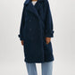 Malani Faux Sherpa Coat