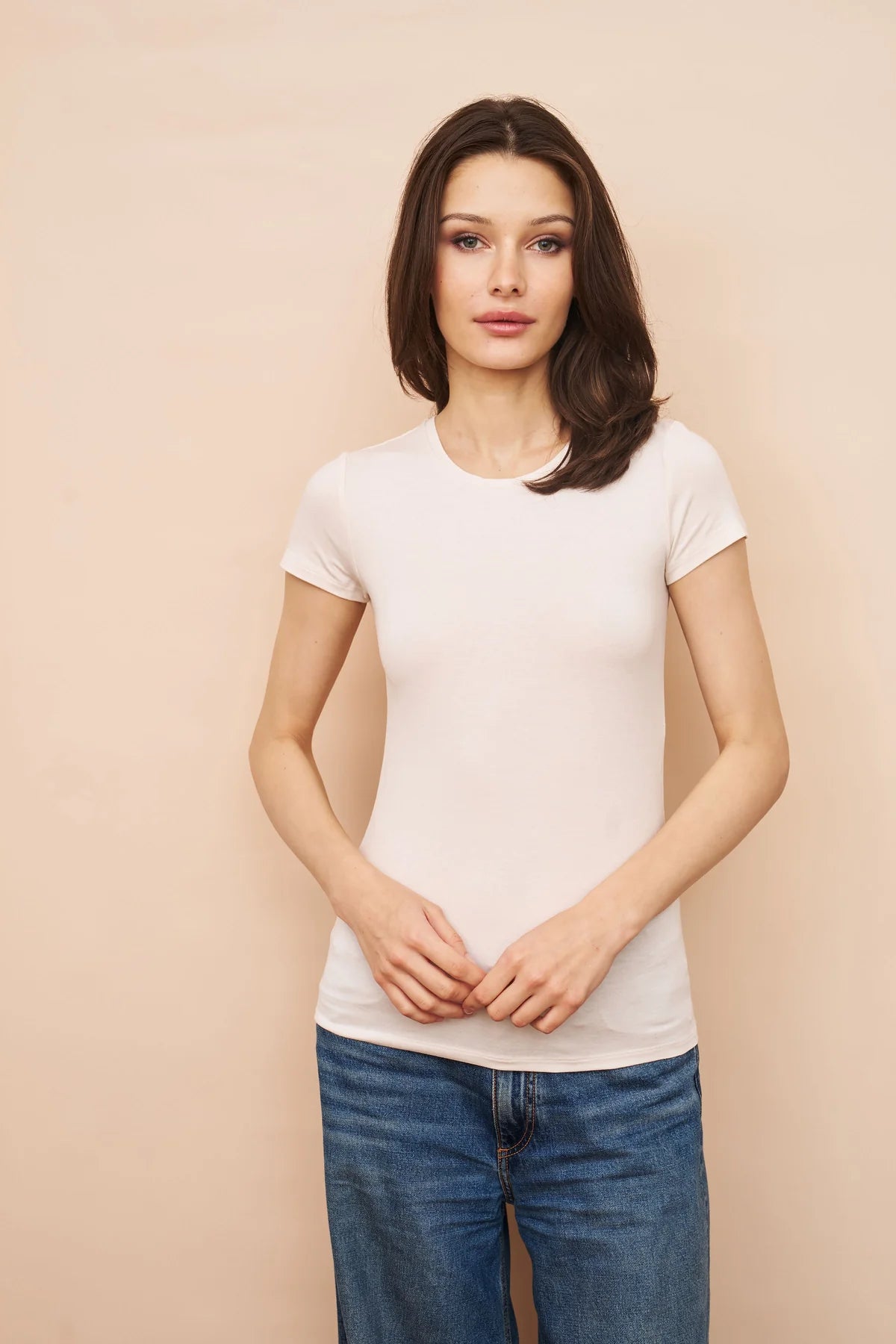 SOFT TOUCH CREWNECK