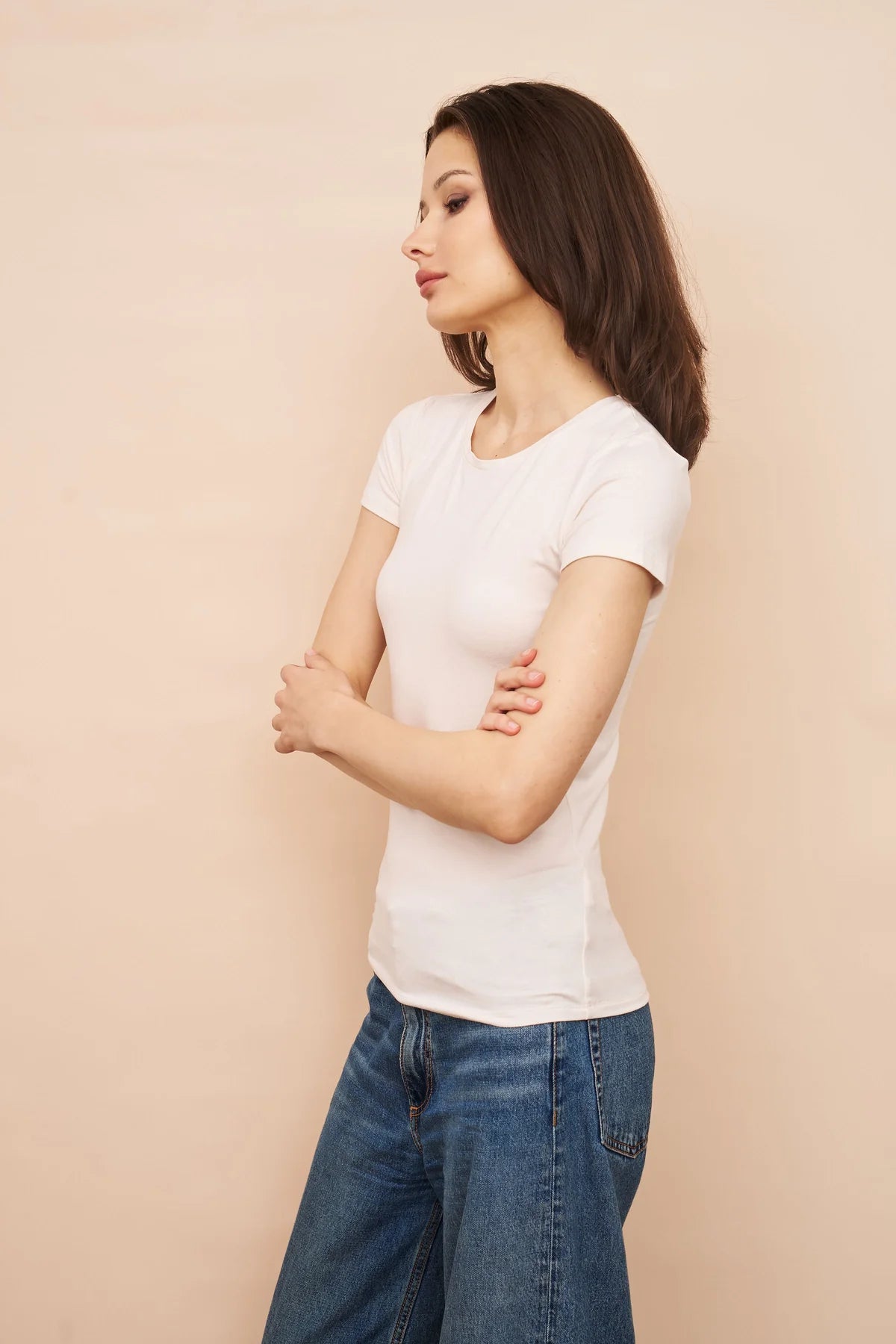 SOFT TOUCH CREWNECK