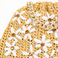 Margaret Mini Game Crochet - Natural