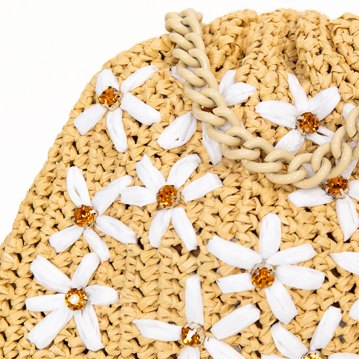 Margaret Mini Game Crochet - Natural