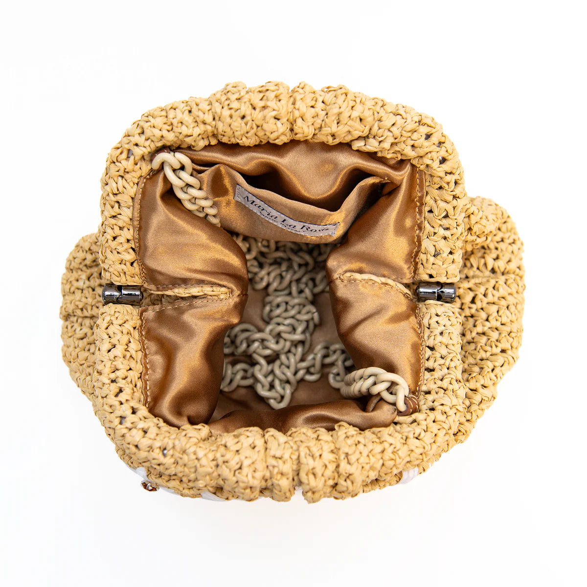 Margaret Mini Game Crochet - Natural
