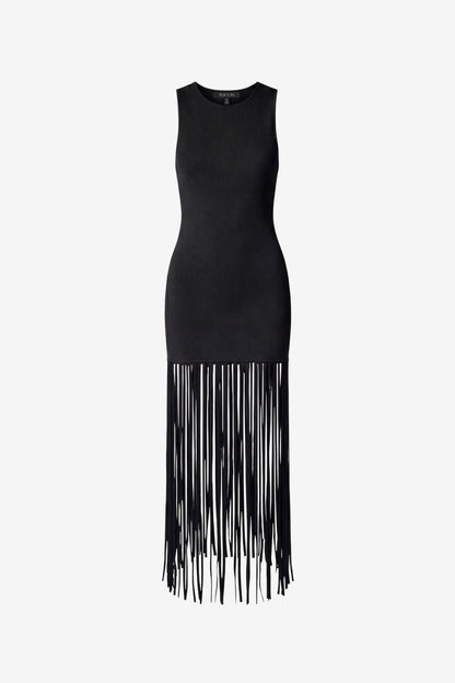 Jet Margaux Racer Mini Dress