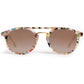 MARKLE Gelato 24k Mirrored Sunglasses