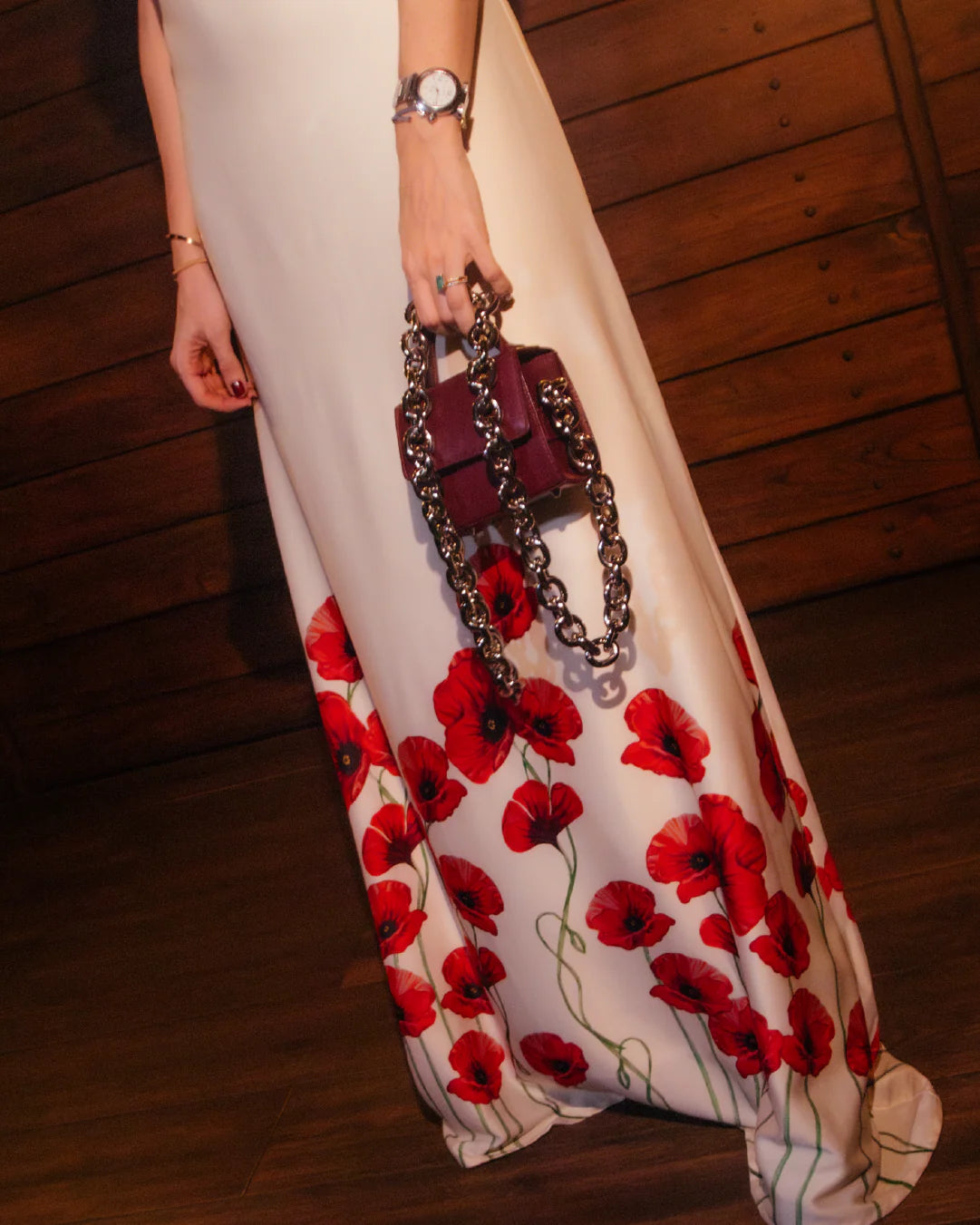 BEATRIZ MAXI DRESS