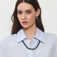 Pale Blue Campbell Shirt