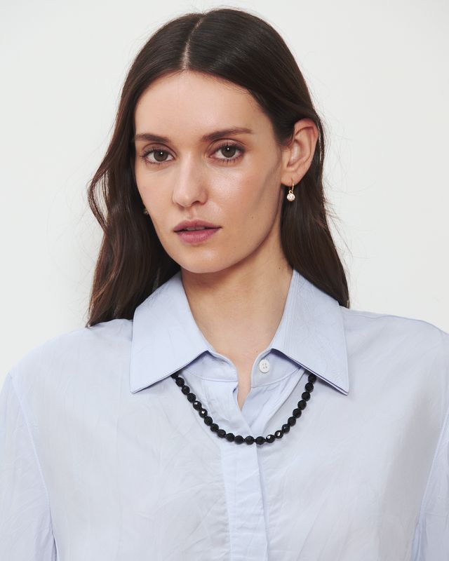 Pale Blue Campbell Shirt